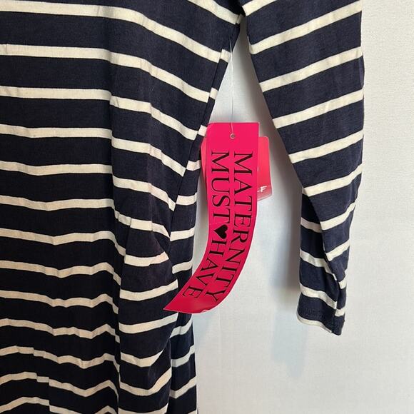 ❤️5/$25❤️ NWT Heart and Hips Maternity Dress - Picture 4 of 8